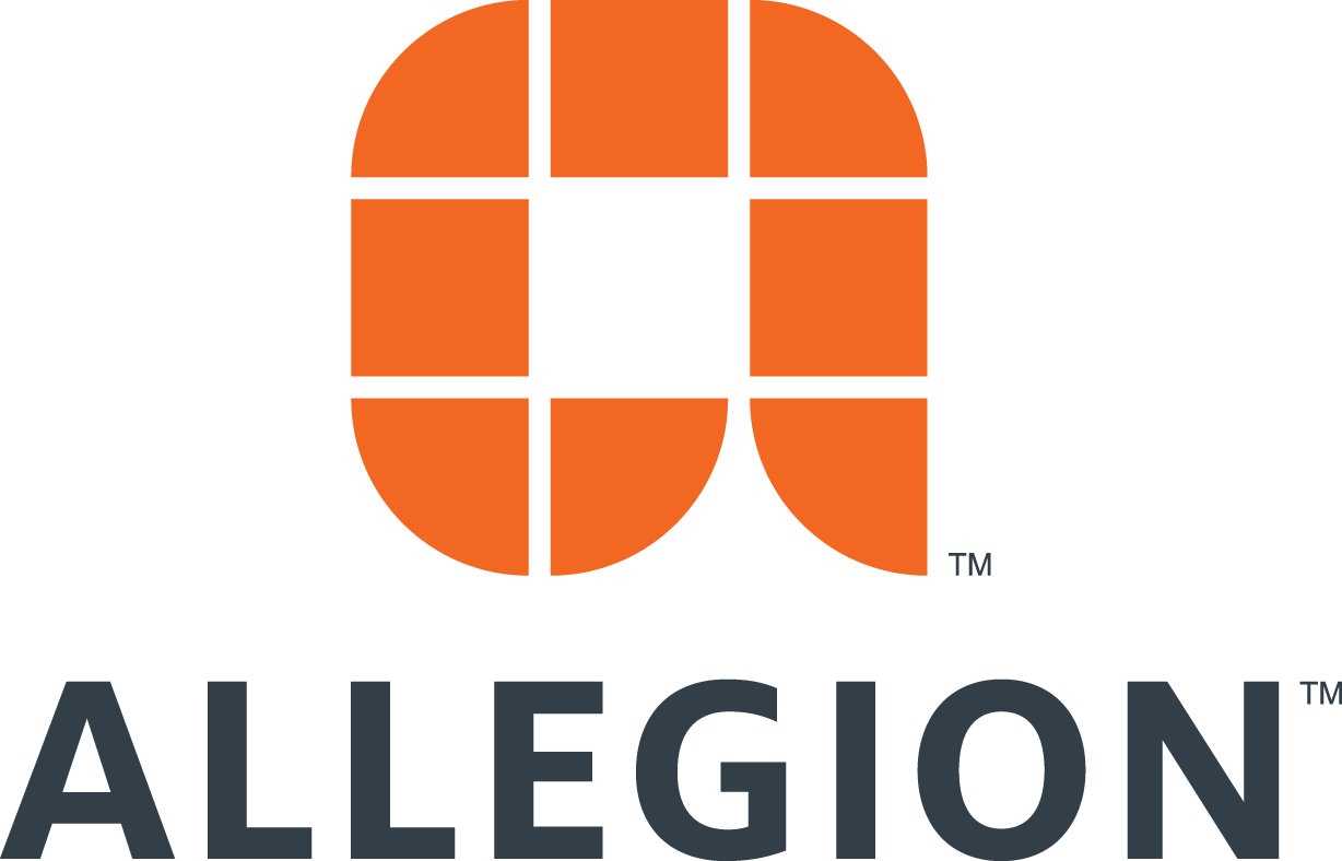 Allegion_logo_vertical_orange